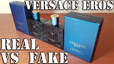 is my Versace perfume real